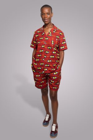 Bermuda agender ojos